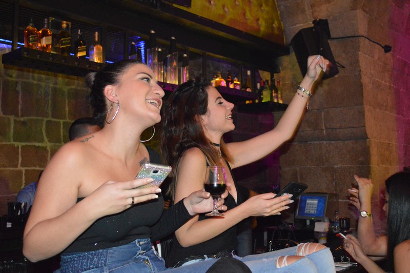 Taiga Batroun on Saturday Night